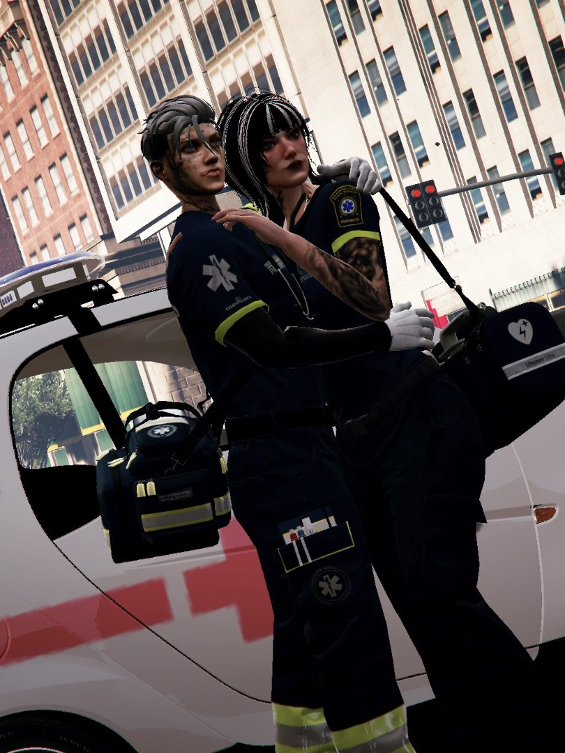 Sanitarios de emergencias