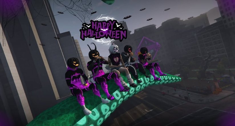 Evento de Halloween