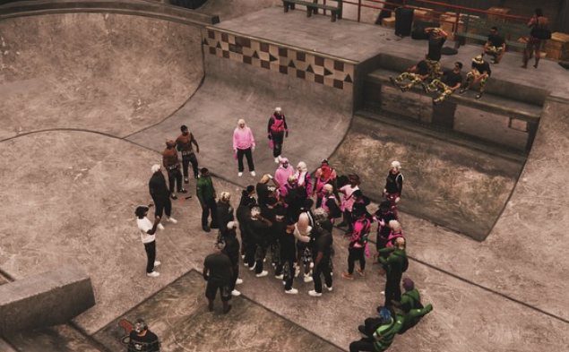Quedada en la plaza