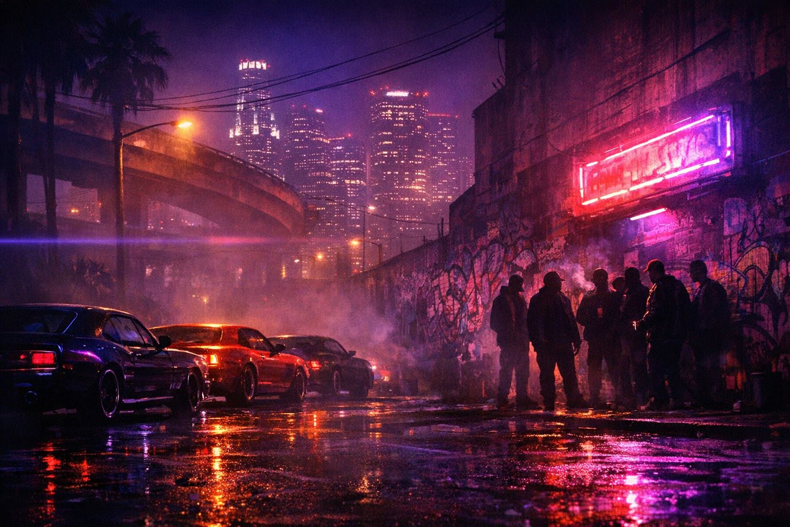 Barrio de las organizaciones