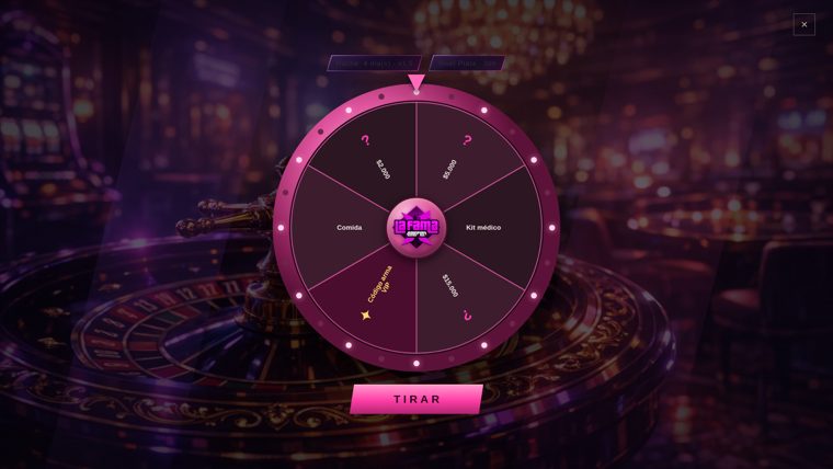 Ruleta diaria